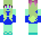 zombie girl