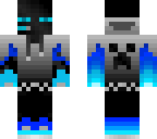 3d blue