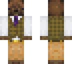 a bear of dapper sorts