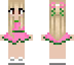 addison from disney zombies | Minecraft Skin