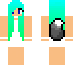 arctic wolf girl