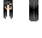black hair base