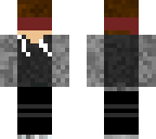 blind boy