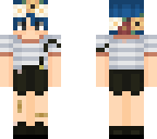 cute skin i made