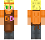 dunkin donut skin