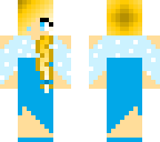 elsa skin