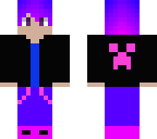 galaxy boy