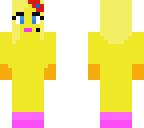girl pac-man
