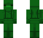 green army me