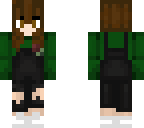 green overalls