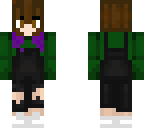 green overalls