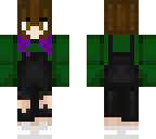 green overalls