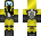 hazmat suit