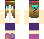 hippie girl