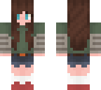 hoodie girl