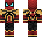 iron spiderman