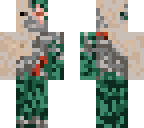 jungle golem
