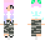 pastel gamer edit