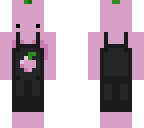 pink fruit