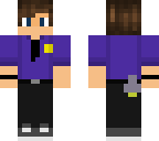 purple guy sonny