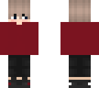 red boy right