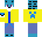 robottiger in jacket