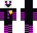 sacurity puppet