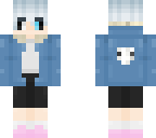 sans as a human - undertale