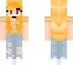 skin contest peach themed