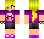 softball girl