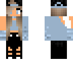 tomboy blue