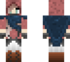 warrior girl