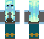 water girl