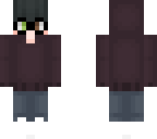 your shy senpai