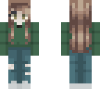 a girl
