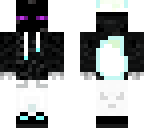 albino enderman