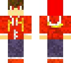blaze's skin