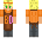 blockin donuts skin boy updated