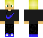 blonde boy