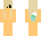 blonde hair base