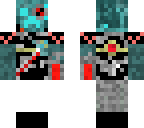 creeper borg