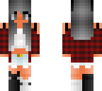 cute plaid derp face