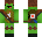 decked turtle