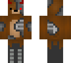 devil teddyrobot