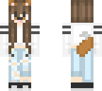 dog girl for zori