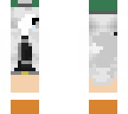 fixed skin