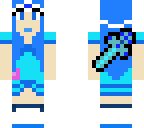 glitter breeze official skin