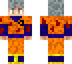 goku ssblue kaioken x10