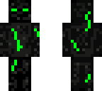 green demon