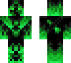 green magma